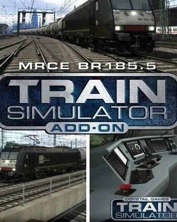Train Simulator: MRCE BR 185.5 Loco Add-On Steam Key Global