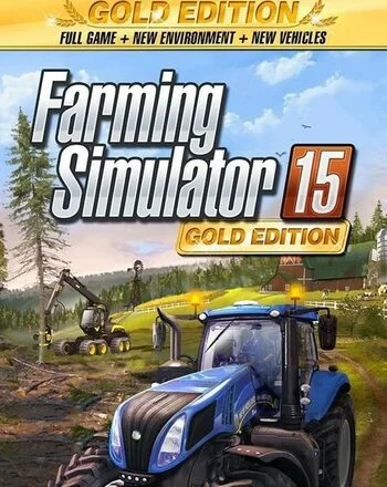 Farming Simulator 15 Gold Edition Steam Key Global