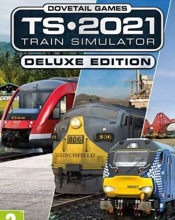 Train Simulator 2021 Deluxe Edition Steam Global