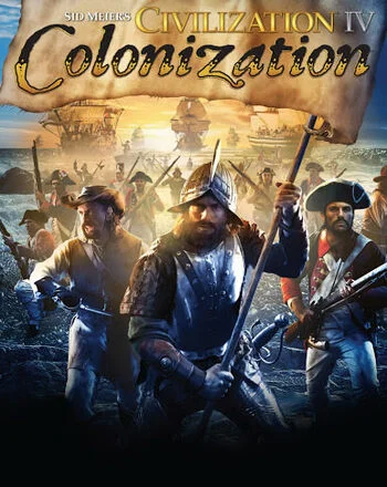 Sid Meier's Civilization IV: Colonization Steam Key Global