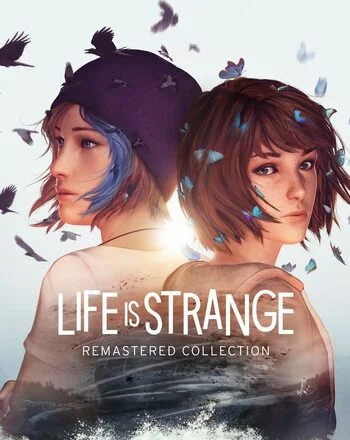 Life is Strange Remastered Collection Steam Key Global
