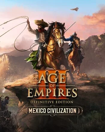 Age of Empires III: Definitive Edition Mexico Civilization Steam Key Global