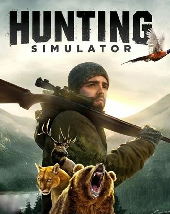Hunting Simulator Steam Key Global