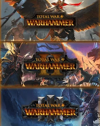 Total War: WARHAMMER Trilogy Steam Europe