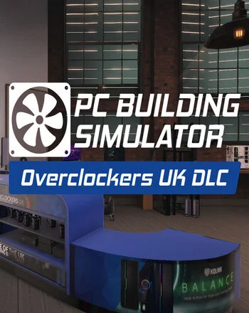 PC Building Simulator Overclockers UK Workshop Steam Global