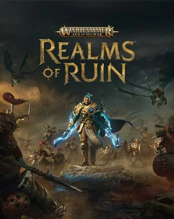 Warhammer Age of Sigmar: Realms of Ruin Steam Europe