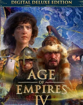 Age of Empires IV Deluxe Edition Steam Global