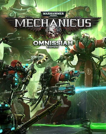Warhammer 40,000: Mechanicus Omnissiah Edition Steam Europe