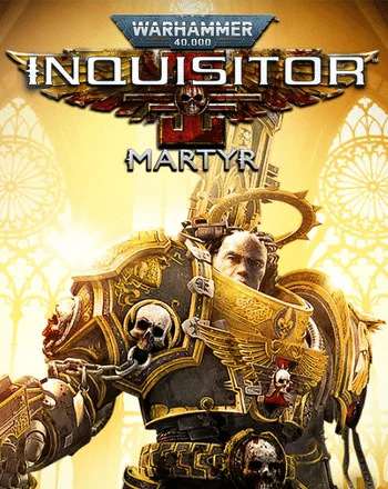 Warhammer 40,000: Inquisitor Martyr Definitive Edition Steam Global