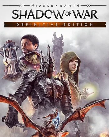 Middle-earth: Shadow of War Definitive Edition Steam Key Global