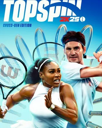 TopSpin 2K25 Steam Europe