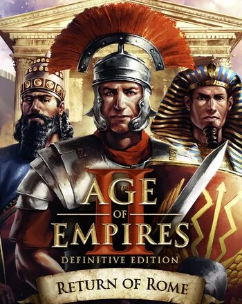 Age of Empires II: Definitive Edition Return of Rome Steam Key Global