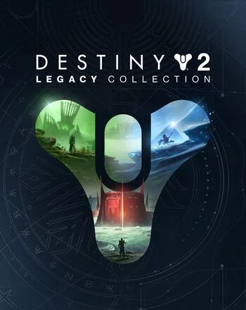 Destiny 2: Legacy Collection (2023) DLC Steam Global