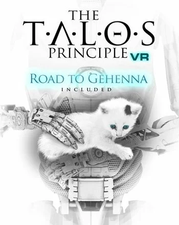 The Talos Principle VR Steam Key Global