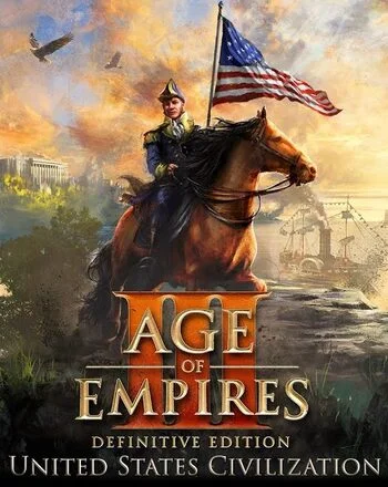 Age of Empires III Definitive Edition United States Civilization Steam Global