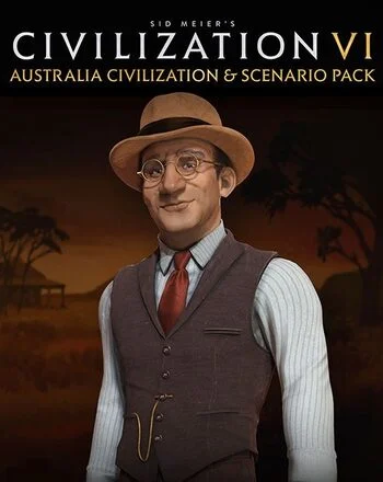 Sid Meier's Civilization VI Australia Civilization + Scenario Pack Steam Global