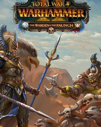 Total War: WARHAMMER II The Warden & The Paunch Steam Global