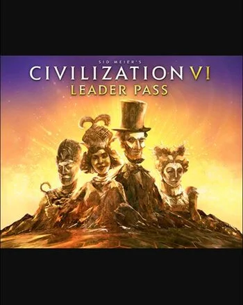 Sid Meier’s Civilization VI: Leader Pass Steam Global