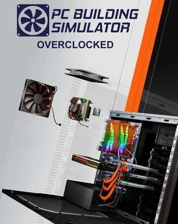 PC Building Simulator Overclocked Edition Content Steam Key Global