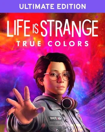 Life is Strange: True Colors Ultimate Edition Steam Key Global