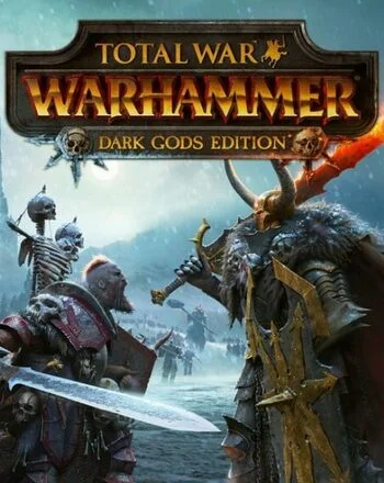 Total War Warhammer Dark Gods Steam Europe