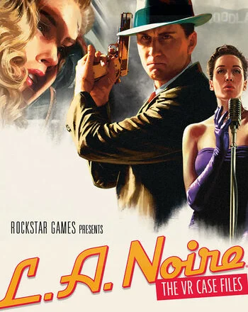 L.A. Noire: The VR Case Files Steam Key Global