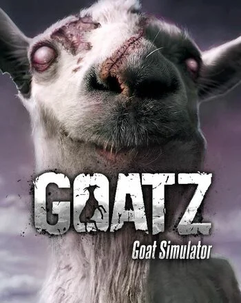 Goat Simulator: GoatZ Steam Key Global