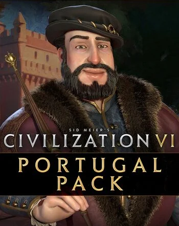 Sid Meier's Civilization VI Portugal Pack Steam Key Global
