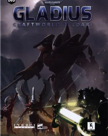Warhammer 40,000: Gladius Craftworld Aeldari Steam Global