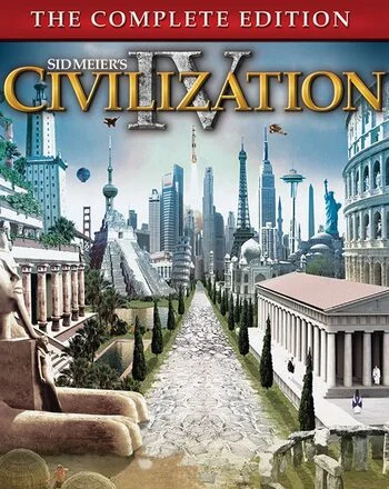 Sid Meier's Civilization IV Complete Edition Steam Global