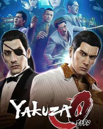 Yakuza 0 Steam Key Global