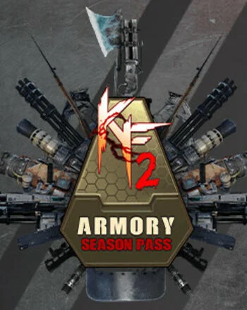 Killing Floor 2 Armory Season Pass Steam Global