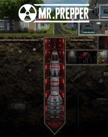 Mr. Prepper Steam Key Global