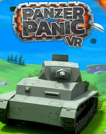 Panzer Panic VR Steam Key Global