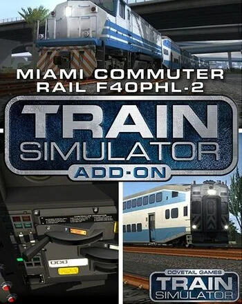 Train Simulator: Miami Commuter Rail F40PHL-2 Loco Add-On Steam Global