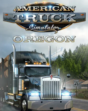 American Truck Simulator Oregon Steam Key Global
