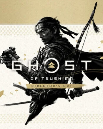 Ghost of Tsushima Director's Cut Steam ROW