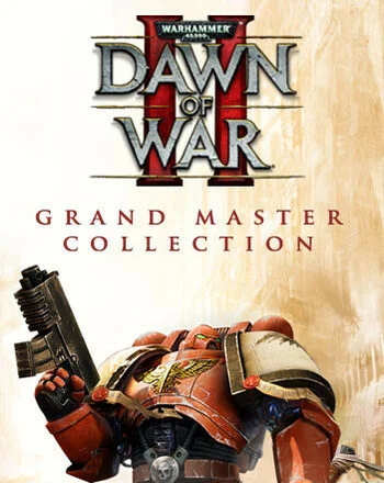 Warhammer 40000 Dawn of War II Grand Master Collection Steam Global