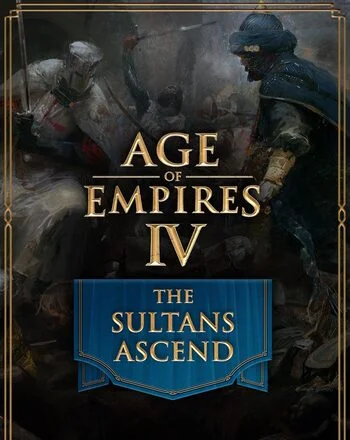 Age of Empires IV: The Sultans Ascend Steam Key Global
