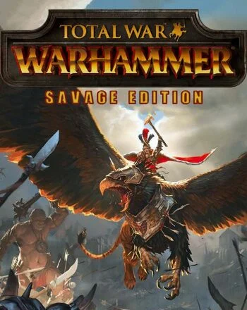 Total War: WARHAMMER Savage Edition Steam Europe