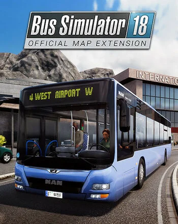 Bus Simulator 18 Official Map Extension Steam Global