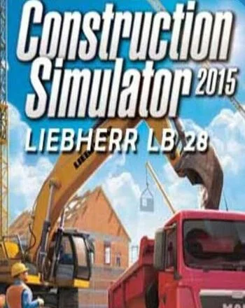 Construction Simulator 2015: Liebherr LB 28 Steam Key Global