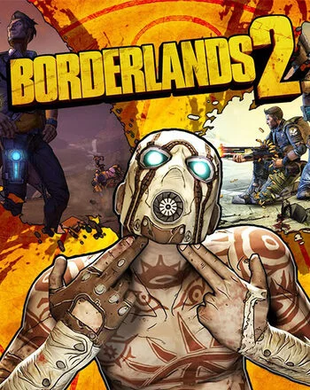 Borderlands 2 VR Steam Global
