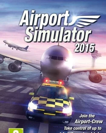 Airport Simulator 2015 Steam Key Global