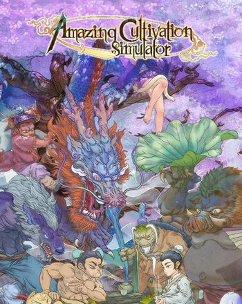 Amazing Cultivation Simulator Steam Global