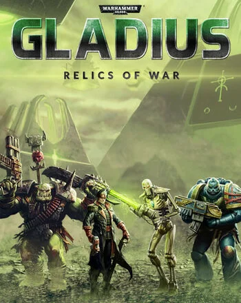 Warhammer 40,000: Gladius Relics of War Steam Europe