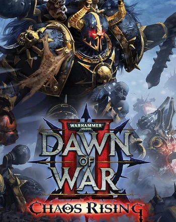 Warhammer 40,000: Dawn of War II Chaos Rising Steam Global