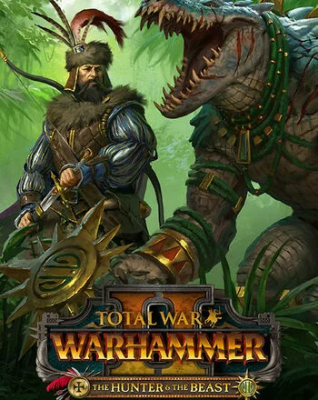 Total War: WARHAMMER II The Hunter & The Beast Steam Europe