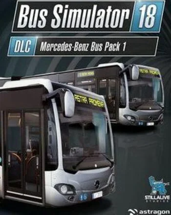 Bus Simulator 18 Mercedes-Benz Interior Pack 1 Steam Global