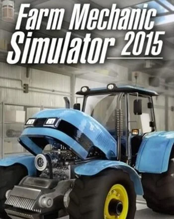 Farm Mechanic Simulator 2015 Steam Key Global
